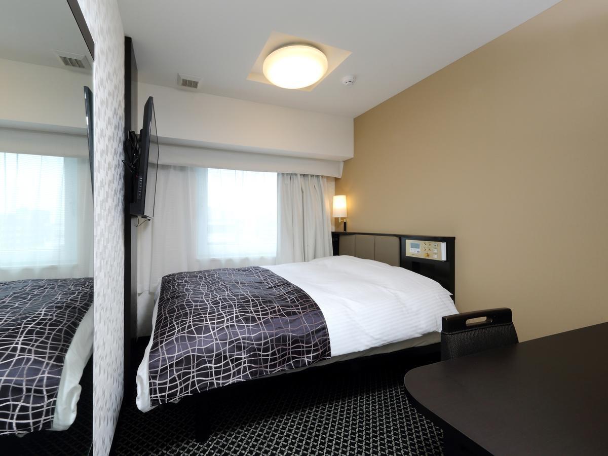 Apa Hotel Nagoya Sakae Kita Экстерьер фото